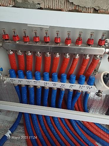 qaz qaynaq: ELEKTİRİK SANTEXNİK İŞLƏRİNİN YÜKSƏK SƏVİYYƏDƏ — 5