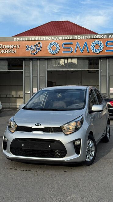 шевроле спарк 2017 цена: Kia Morning: 2019 г., 1 л, Автомат, Газ