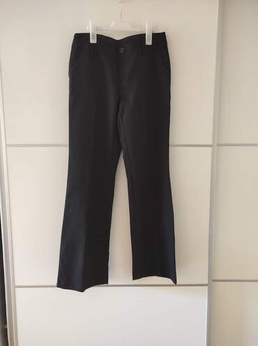 pantalone s: M (EU 38), Normalan struk, Zvoncare