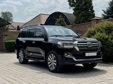 тайота allex runx: Toyota Land Cruiser: 2008 г., 4.7 л, Автоматтык, Газ, Жол тандабас