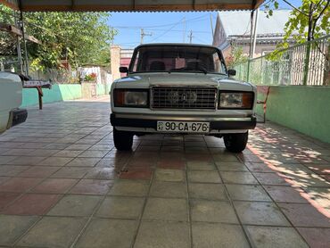 Avtomobil satışı: VAZ (LADA) 2107: 1.6 l | 2008 il 429000 km Sedan