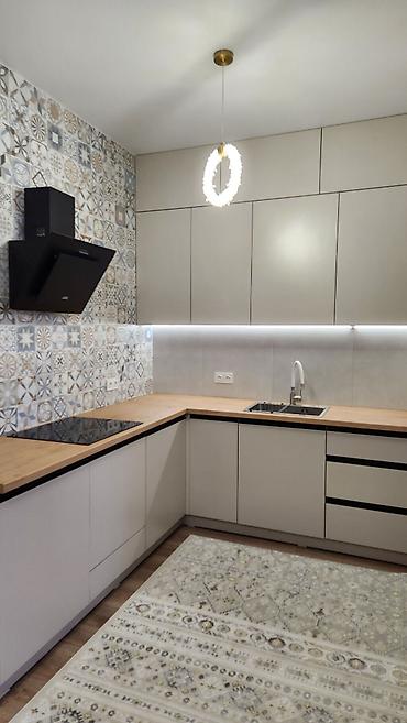 Продажа квартир: 3 комнаты, 81 м², Элитка, 1 этаж, Дизайнерский ремонт — 7