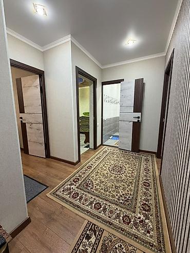 house kg бишкек: 2 комнаты, Без животных, С мебелью полностью — 6