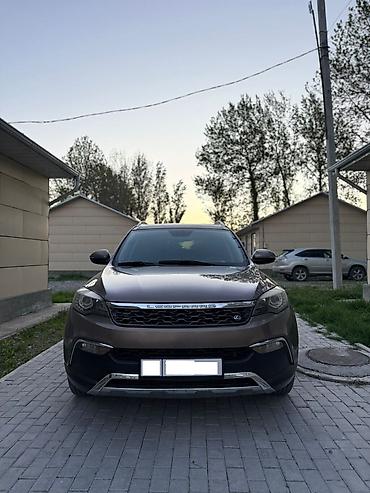 Другие автомобили: Продаётся Leopaard CS10 2017 года выпуска. Автомобиль в отличном — 5