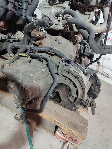 мкпп ниссан санни: МКПП NISSAN Sunny FB15 QG15 2000 (б/у) — 1