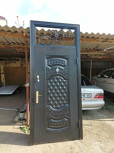 Giriş qapıları: Seyf qapılar Münasib qapılar Dəmir qapı Ev qapıları Çöl qapısı — 15
