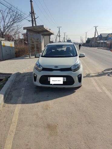 kia spor: Kia Morning: 2018 г., 1 л, Автомат, Газ, Хэтчбэк