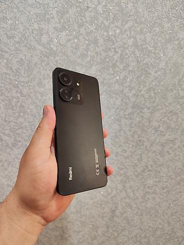 irshad telecom iphone 11 pro: Redmi 13C, 128 GB, rəng - Qara, Sensor — 6