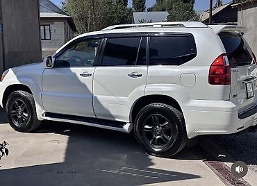 Скупка авто: Покупка: Lexus GX 470 Ищу к покупке Lexus GX 470, год выпуска 2005 и — 2