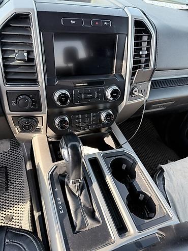Ford: Ford F-150: 2019 г., 3.5 л, Автомат, Бензин, Пикап — 4