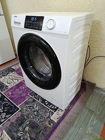 машинки для бритья: Продаю стиральные машинки. Haier, INWERTER,на 7 кг. Машинка в — 7