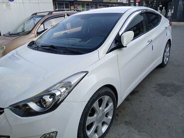 hyundai елентра: Hyundai Avante: 2011 г., 1.6 л, Типтроник, Бензин, Седан