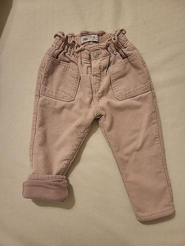 Zara 2-3 yaş içi qalın