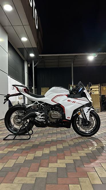 super soco: 🔥 НОВЫЙ QJMOTOR SRK 421S 2026 — МАКСИМАЛЬНАЯ КОМПЛЕКТАЦИЯ! Настоящая — 1