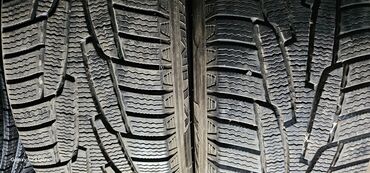 Диски: Шины 235 / 50 / R 18, Зима, Б/у, Комплект, Легковые, Корея, Kumho