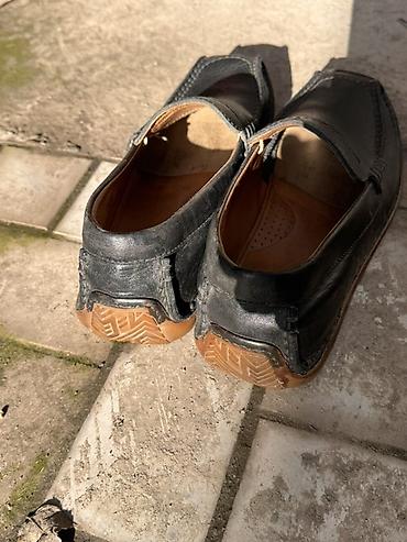 Мокасины и лоферы: Мужские мокасины Freemood ESSE,CATERPILLAR состояние отличное — 7