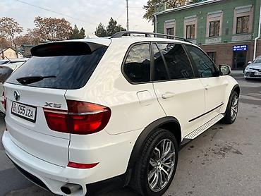 BMW: BMW X5: 2010 г., 3 л, Автомат, Бензин, Кроссовер — 5