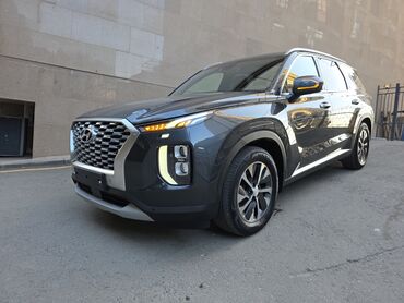 Hyundai: Hyundai Palisade: 2020 г., 2.2 л, Автомат, Дизель, Кроссовер — 7