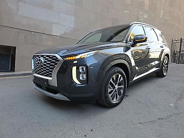 Hyundai: Hyundai Palisade: 2020 г., 2.2 л, Автомат, Дизель, Кроссовер — 2