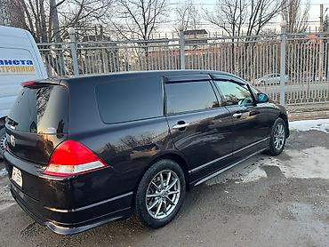 фф олд акк: Honda Odyssey: 2004 г., 2.4 л, Автомат, Бензин, Минивэн — 3