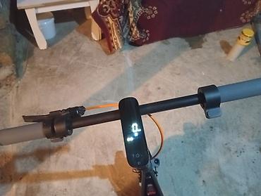 3 tekerli scooter: Elektrik skuter - Güclü ön-arka amortizatorlu, qalın protektorlu — 4