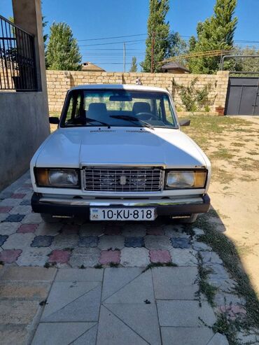 vaz 21099 sekilleri: VAZ (LADA) 2107: 1.6 l | 2002 il | 260000 km Sedan