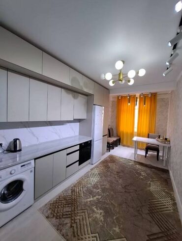 Продажа квартир: 2 комнаты, 68 м², Элитка, 5 этаж