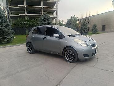 yaris: Toyota Yaris: 2010 г., 1.3 л, Механика, Бензин, Хэтчбэк — 3