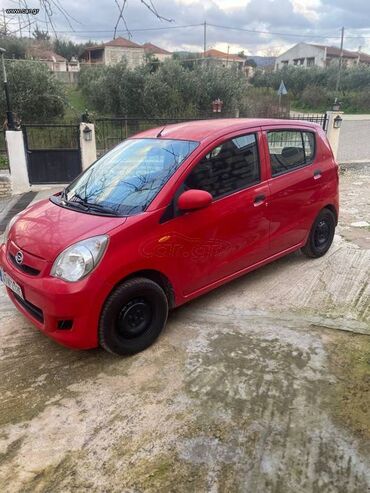 Daihatsu: Daihatsu Cuore: 1 l. | 2009 έ. 130000 km. Χάτσμπακ — 3
