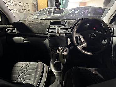 rav4 2008: Toyota Avensis: 2003 г., 1.8 л, Автомат, Бензин, Седан — 8