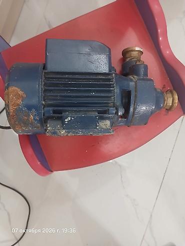 seyf silah: MARQUIS MKP62 su nasosu - Tip: Mərkəzdənqaçma su nasosu (WATER PUMP) — 7