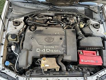 на тойота карола версо: Toyota Avensis: 2002 г., 2 л, Механика, Дизель, Универсал — 3