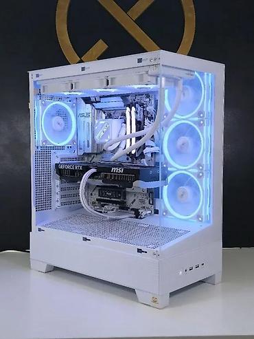 Desktop računari i radne stanice: Ryzen 9 9950X3D RTX 5080 X870 96GB 8TB - SM139PC. ✨ Prodaja i — 10