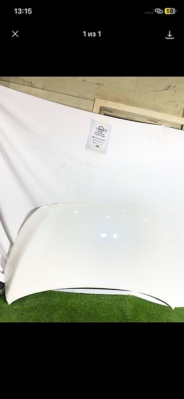 oem: Капот передний для Kia Carnival (YP), двигатель D4HB, год 2017 — 1