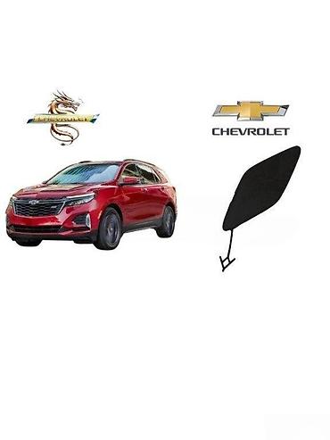 buksur: Chevrolet Equinox 2021 il, Yeni — 1