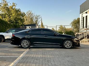 k5 2016: Kia K5: 2021 г., 2 л, Автомат, Гибрид, Седан — 3