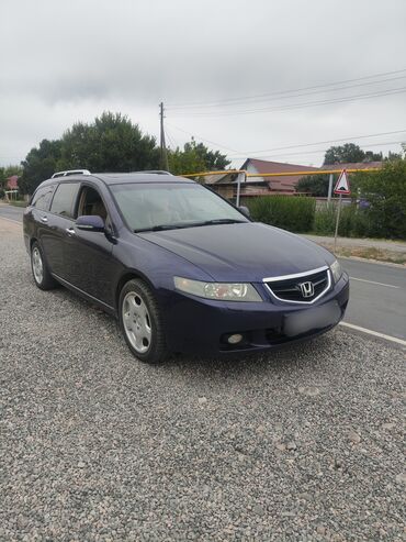 Honda: Honda Accord: 2004 г., 2.4 л, Автомат, Бензин, Универсал