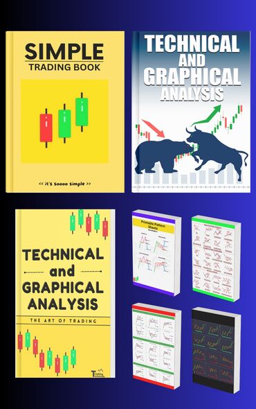 Digər kitablar və jurnallar: Technical and Graphical Analysis kitabı Hamının axtardığı kripto