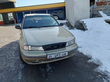 авто в рассрочку матиз: Daewoo Nexia: 2006 г., 1.6 л, Механика, Бензин, Седан