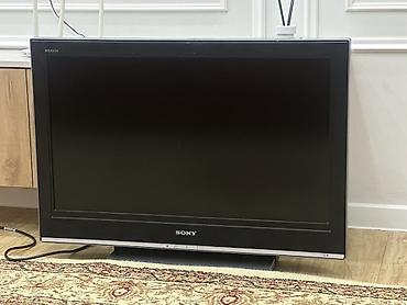 Телевизор Sony BRAVIA 32" (модель KLV-32V300A), диагональ 80 см at lalafo.kg Телевизор Sony BRAVIA 32" (модель KLV-32V300A), диагональ 80 см