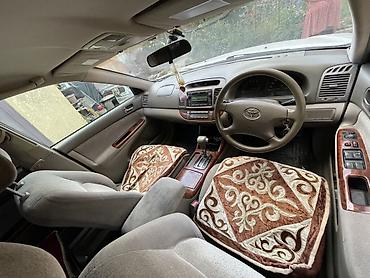 акорд 96: Toyota Camry: 2002 г., 2.4 л, Автомат, Седан — 7