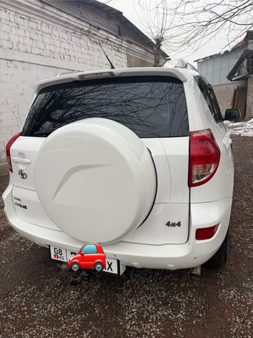Toyota: Toyota RAV4: 2008 г., 2.2 л, Механика, Дизель, Кроссовер — 21