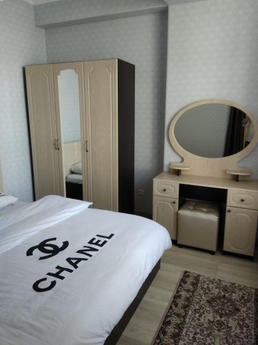 гостиница мадина: 2 комнаты, Постельное белье, Кондиционер, Бытовая техника