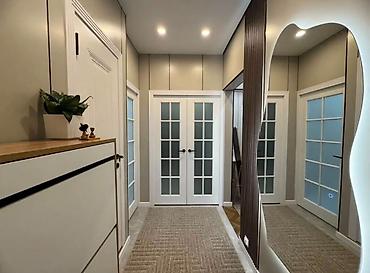 Продажа квартир: 3 комнаты, 74 м², 12 мкр 106 серия, 4 этаж, Дизайнерский ремонт at lalafo.kg — 6 Продажа квартир: 3 комнаты, 74 м², 12 мкр 106 серия, 4 этаж, Дизайнерский ремонт — 6