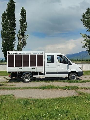 форд транзит мотор в бишкеке: Mercedes-Benz Спринтер: 2008 г., 2.2 л, Механика, Дизель — 4