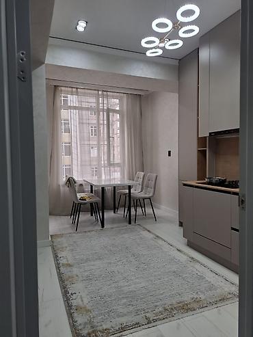 керме тоо: 2 бөлмө, 60 м², Асанбай мкр Элитка, 4 кабат, Евро оңдоо — 4
