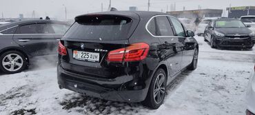 BMW: BMW 2 series: 2019 г., 0.6 л, Автомат, Гибрид, Минивэн — 4