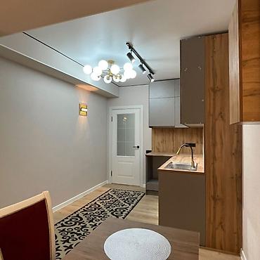 Недвижимость: 1 комната, 43 м², Технопарк Элитка, 3 этаж, Евроремонт — 4