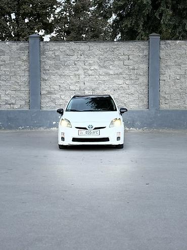 toyota prius 2007: Toyota Prius: 2011 г., 1.8 л, Гибрид, Лифтбек — 3