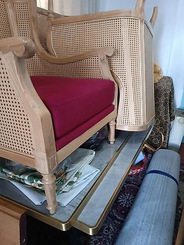 Столы и стулья для кафе: Стол и стул для кафе, Б/у, Самовывоз, Платная доставка — 9